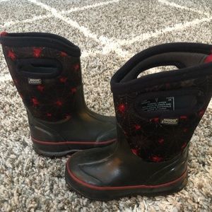 Bog boots size 8 Rain - Snow amazing! Lots of LIFE
